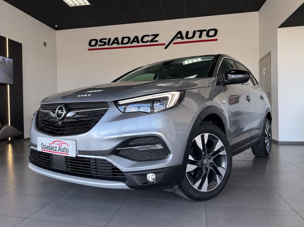 Opel Grandland-X