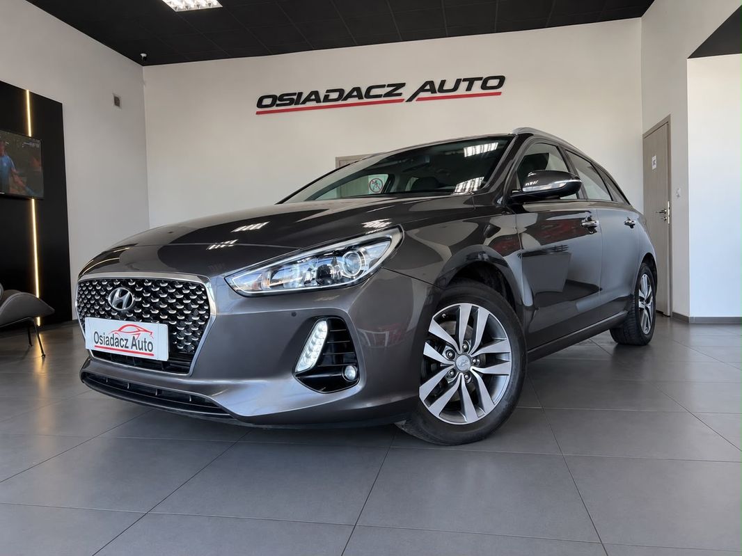 Hyundai I30